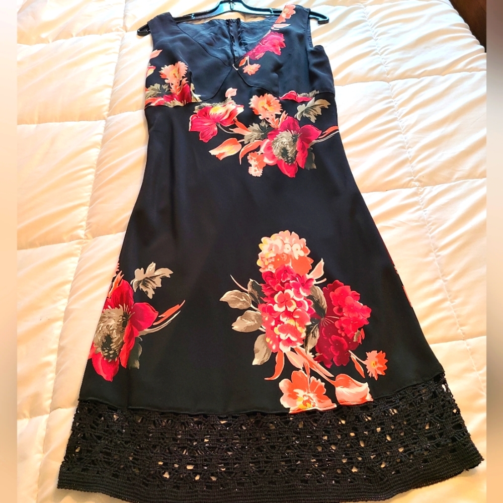 Incredible custom made dress